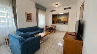 Uptown Hotel Apartments Abu Dhabi by Gewan - Abu Dhabi - 4