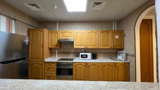 Uptown Hotel Apartments Abu Dhabi by Gewan - Abu Dhabi - 5