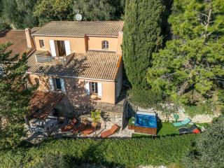 LA VILLA avec vue panoramique sur la Mer - Parking privé - Jacuzzi - Mentone - 7