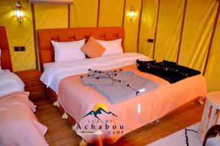 Sahara Luxury Camp - Nuit de rêve dans le désert de Merzouga ! - Merzouga - 9