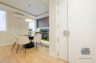 Apartamento de Lujo y Confort en General Pardiñas - 7