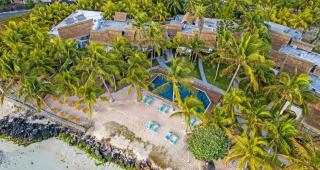 Seasense Boutique Hotel & Spa - Belle Mare - 0