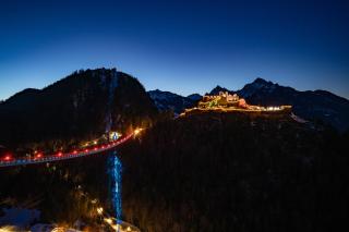 Hotel Krone Tirol - Reutte - 2