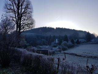 Ferienwohnung Landidyll, Whirlpool, Minipigs, Ponys, Familien - 6