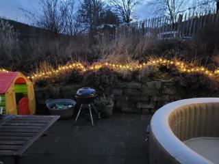 Ferienwohnung Landidyll, Whirlpool, Minipigs, Ponys, Familien - Halver - 3