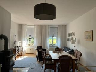 Ferienwohnung Landidyll, Whirlpool, Minipigs, Ponys, Familien - Halver - 1