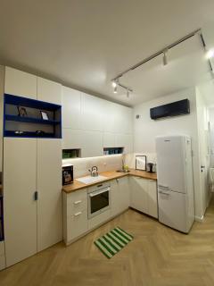 Studio żŻżoliborski Sen - metro Plac Wilsona - Żoliborz - 8
