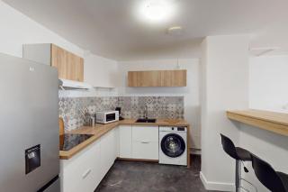 Appartement F5 - Rue de l'église - Le Havre - 2