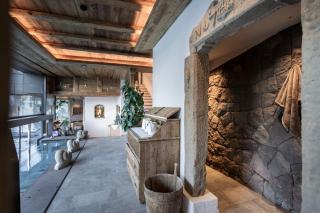 Charmehotel Uhrerhof - Deur - Ortisei - 4