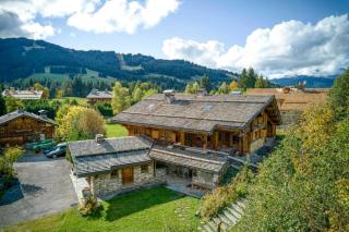 Chalet Altitude - Megève - 7