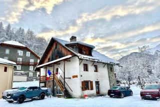 CASA-Le Gerland pretty duplex in a chalet St-Véran 7p - Saint-Véran - 0