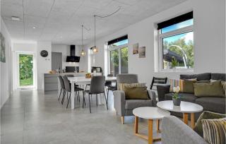 Nice Home In Ebeltoft With Sauna - Ebeltoft - 7