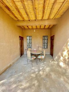 Coopérative Ogandou Maison d'hôtes familiale - Skoura - 3