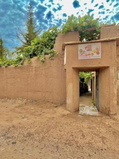 Coopérative Ogandou Maison d'hôtes familiale - Skoura - 8