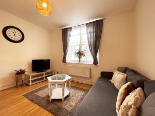 Harper's Place near Kings Cross - 2 Double Beds, 1 Sofa Bed, Great Location, Ideal for Families - 6