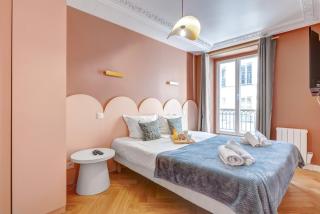 223 Suite Rothschild - Superb apartment in Paris - Paris - 8