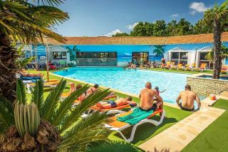 Camping 4 étoiles - Parc aquatique - eei0fi - Saint-Georges-d'Oléron - 4