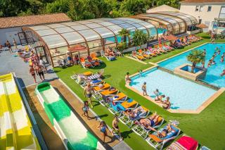 Camping 4 étoiles - Parc aquatique - eei0fi - Saint-Georges-d'Oléron - 1