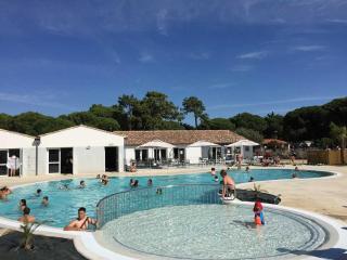 Camping 4 étoiles - Parc aquatique - eeia0i - Le Bois-Plage-en-Ré - 4