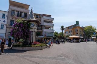 Modern and Designed 2BR W Garden - Prinseneilanden - 4