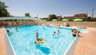 Camping 4 étoiles - Piscine - eeicab - Thégra - 6