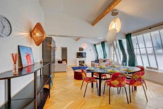 265 Suite Antoine - Superbe Appartement à Paris - París - 3