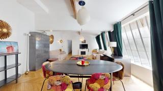 265 Suite Antoine - Superbe Appartement à Paris - París - 2