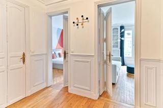 Appartement Haussmannien lumineux et central- II - París - 7