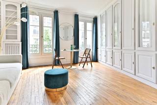 Appartement Haussmannien lumineux et central- II - París - 3
