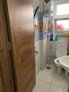 Hotel appartment for Rent in new cairo شقة فندقية بالقطامية التجمع الخامس - 1