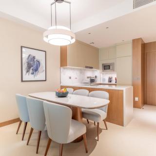 Luxury 2BR at Address Opera Downtown City View - Dubai - 7