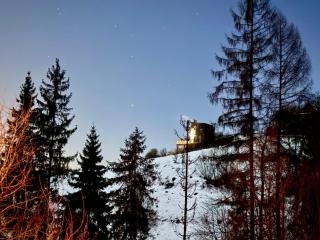 Obserwatorium - domek z sauna widokiem na Tatry - 7