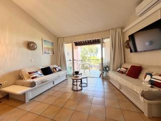 Appartement 6 voyageurs aux Restanques à Grimaud - Grimaud - 0