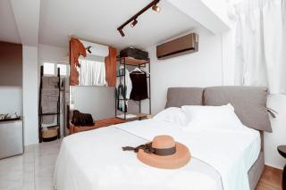 Sunlit Suite with Jacuzzi & Acropolis View - Athen - 9