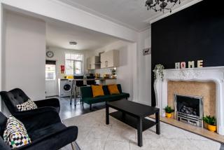 2 Bed House Close to Liverpool & Everton Stadiums - Liverpool - 2