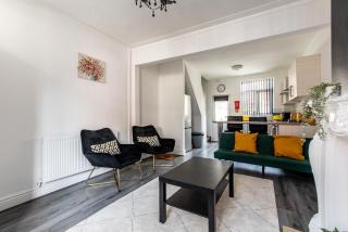 2 Bed House Close to Liverpool & Everton Stadiums - Liverpool - 8
