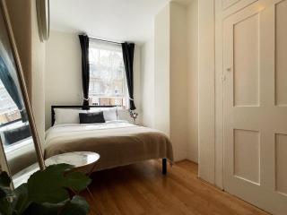 Harper's Place near Kings Cross - 2 Double Beds, 1 Sofa Bed, Great Location, Ideal for Families - London - 4