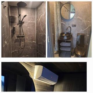 REZi Cabin - - 6