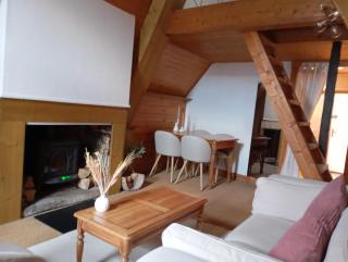 Escapade Romantique sous les toits de Kéréon - Centre Historique, rue piétonne - Quimper - 9