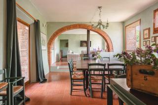 Podere Mencoini, stylish villa with private pool and olive garden - Scrofiano - 6