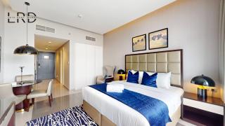 Modern Studio in Majestine - Dubai - 9