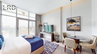 Modern Studio in Majestine - Dubai - 8