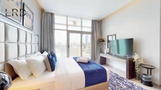 Modern Studio in Majestine - Dubai - 5