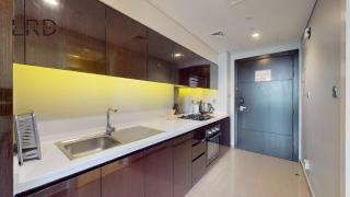 Modern Studio in Majestine - Dubai - 3