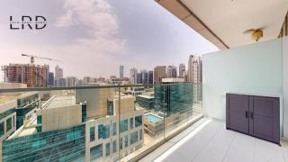 Modern Studio in Majestine - Dubai - 2