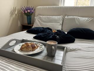 Comfy 2 Bedroom Flat near Edinburgh City Centre - Edimburgo - 7
