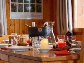 Chalet Les Etoiles by Interhome - 6