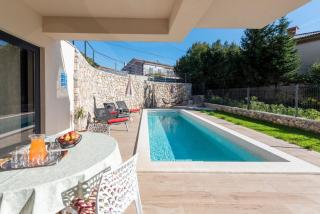 Villa Prenc in Matulji - Haus für 6 Personen - Matulji - 9