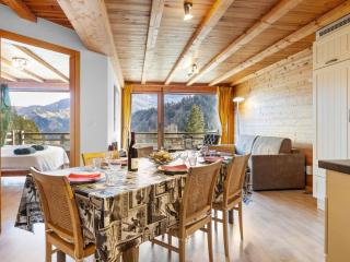 Apartment Sundance 10 by Interhome - Les Crosets - 4