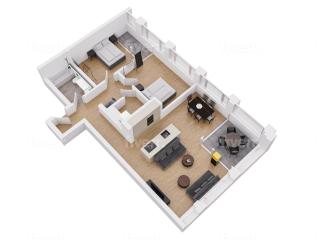 Dream View Apt With Homecinema Netflix & Loggia - 9